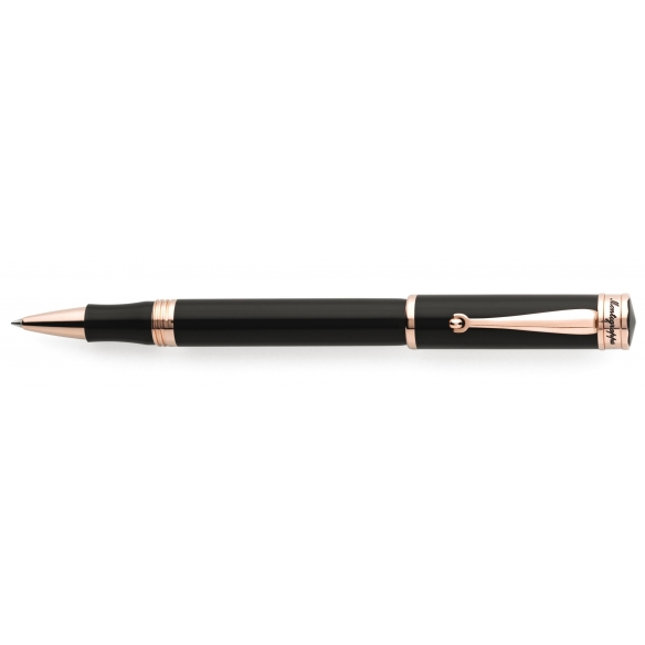 Ducale rollerball Pen rose gold MONTEGRAPPA - 2