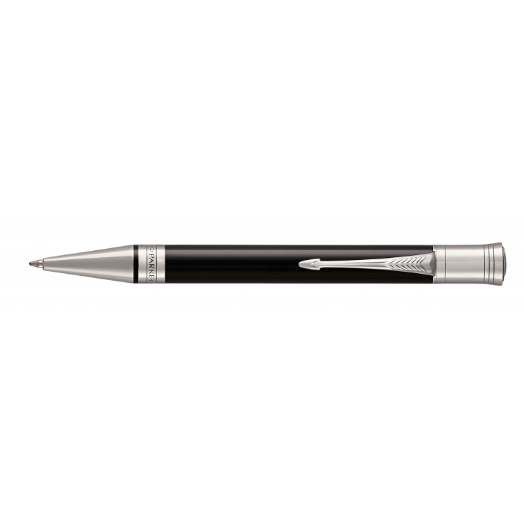 Duofold Classic Black CT Ballpoint Pen PARKER - 1