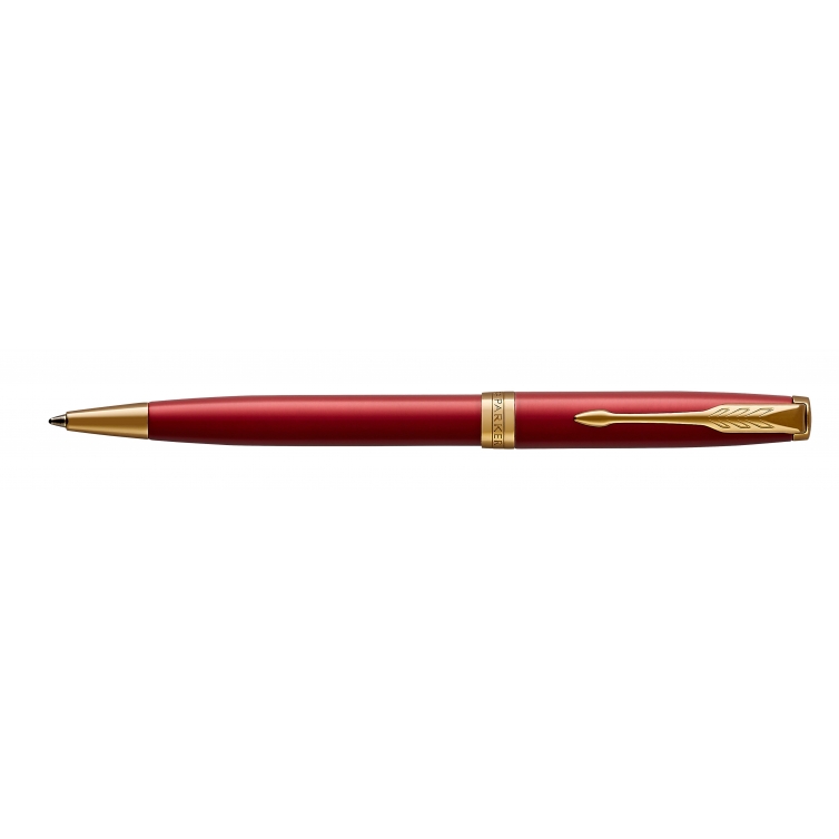 Sonnet Red GT Ballpoint Pen PARKER - 1