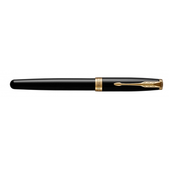 Sonnet Black GT Roller Ball Pen PARKER - 2