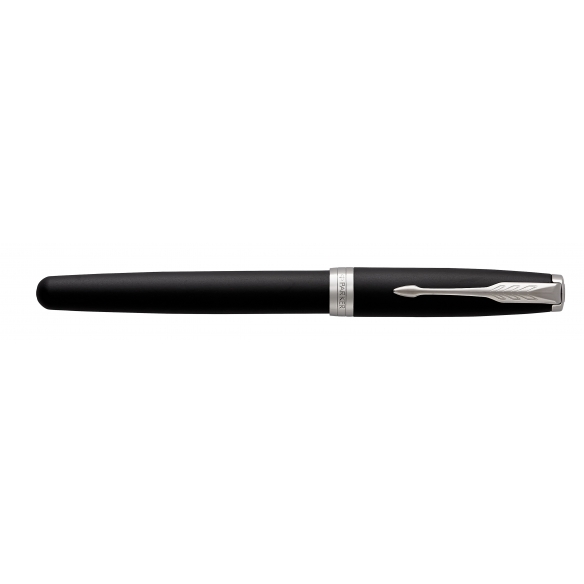 Sonnet Black CT Roller Ball Pen PARKER - 2