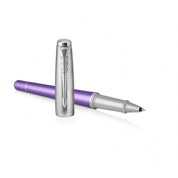 Urban Premium Violet CT Roller Ball Pen PARKER - 3