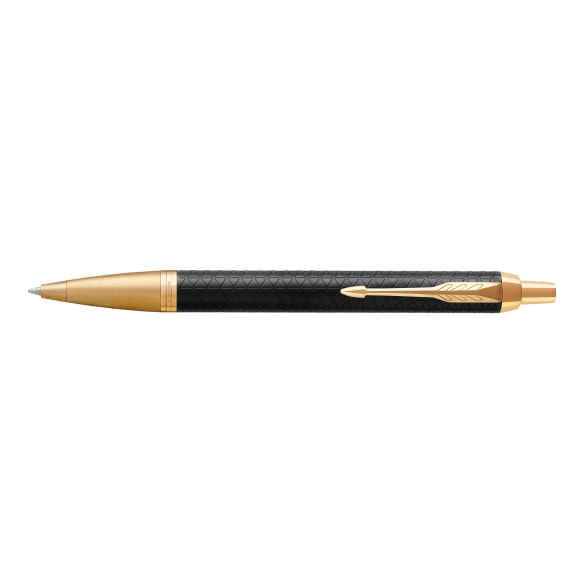 IM Premium Black GT Ballpoint Pen PARKER - 1
