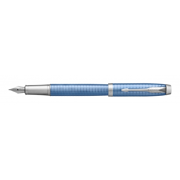 IM Premium Blue CT Fountain Pen PARKER - 1