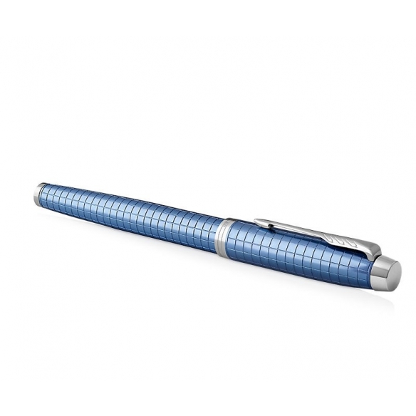 IM Premium Blue CT Fountain Pen PARKER - 4