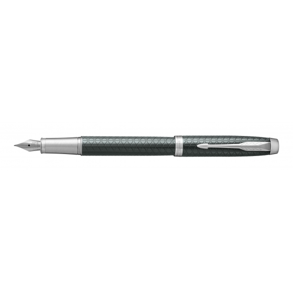 IM Premium Pale Green CT Fountain Pen PARKER - 1