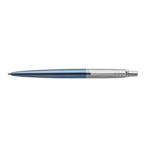 Jotter Waterloo Blue CT Ballpoint Pen PARKER - 1