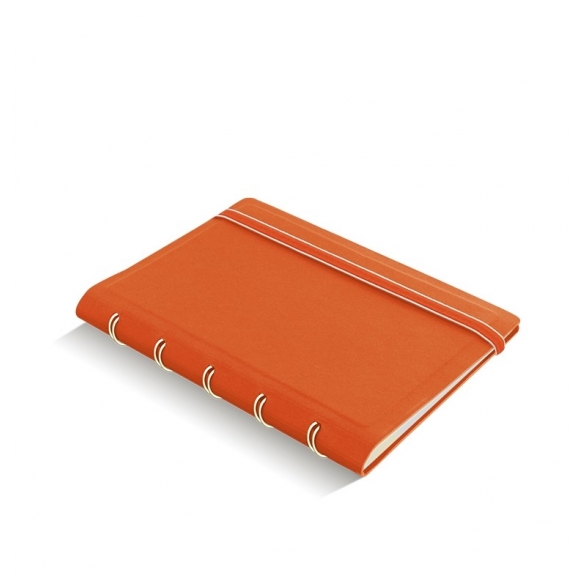 Notebook Classic pocket orange FILOFAX - 2