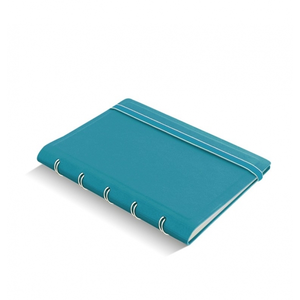 Notebook Classic pocket turquoise FILOFAX - 2