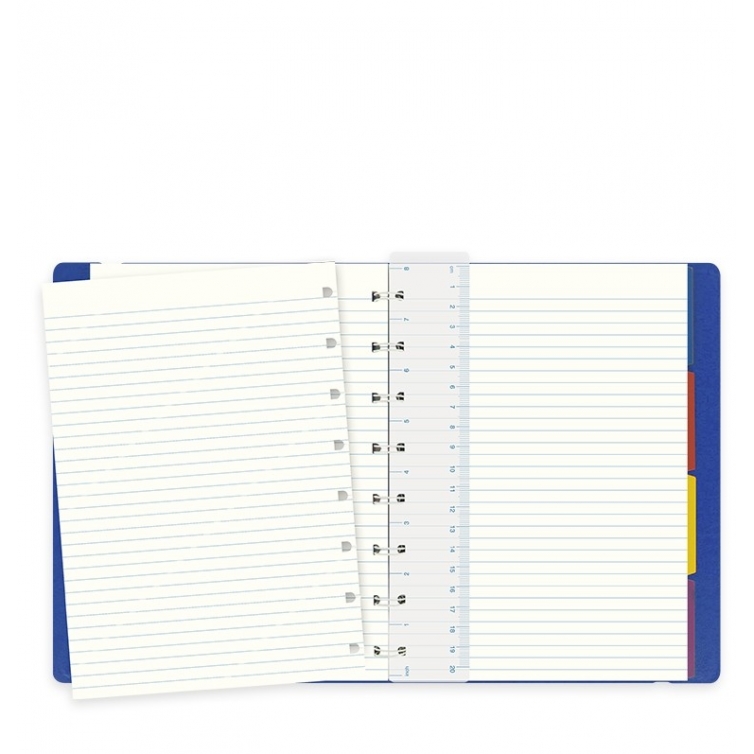 Carnet de notes de poche Filofax Pastel en papier ordinaire rechargeable  Exclusive Pen