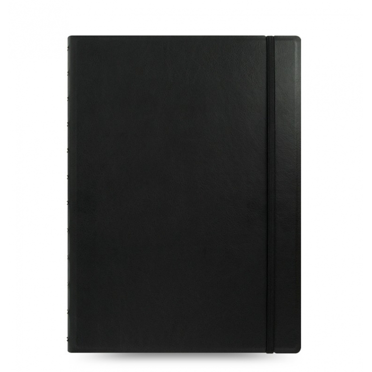 Notebook Classic A4 black FILOFAX - 1