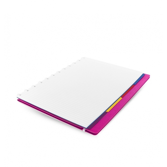 Notebook Classic A4 fuchsia FILOFAX - 5