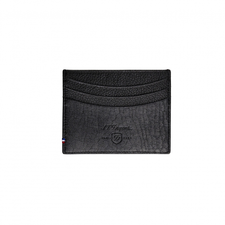 S.T. Dupont Line D Soft Grain Leather Wallet