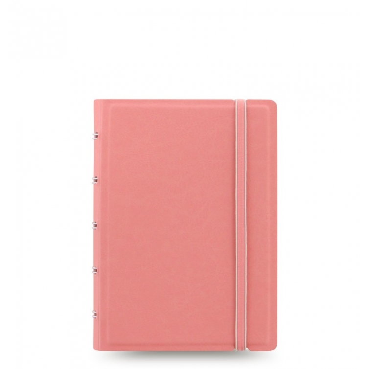 Notebook Pastel pocket rose FILOFAX - 1