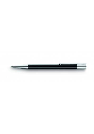 The LAMY 2000 has been writing design history since 1966. As a timeless classic it is still one of the most modern writing instruments today. Function alone determines form. With this design principle Lamy has won the hearts of many design enthusiasts throughout the world. And this all started with the LAMY 2000. When it made its first appearance in the shop windows in 1966, it was the first writing instrument of the modern era which did not seek to be a status symbol but simply an honest, high-precision tool for writing by hand. Made of modern materials; stainless steel and Macrolon.
