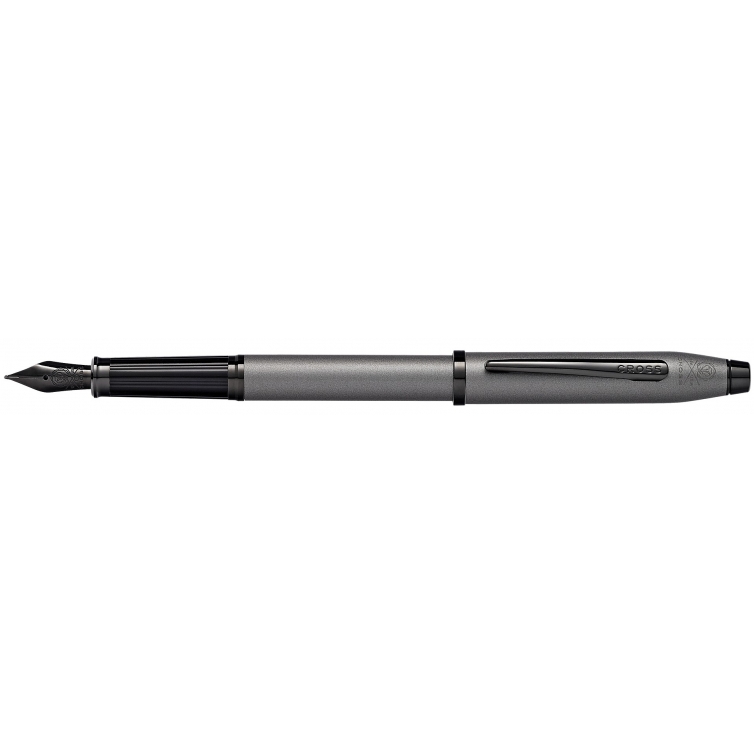 Century II Fountain Pen Gunmetal gray CROSS - 1