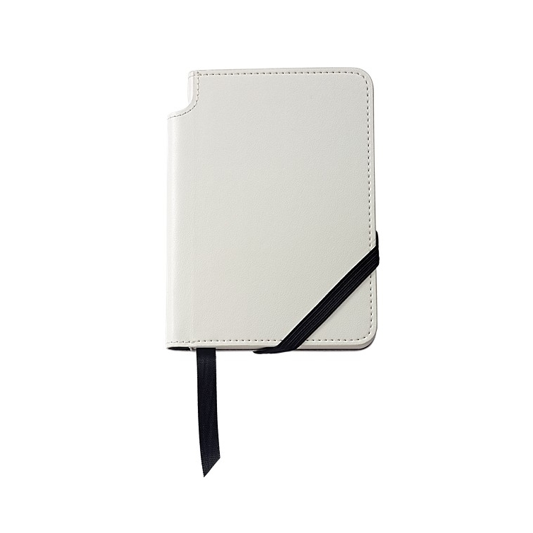 Classic small journal white CROSS - 1