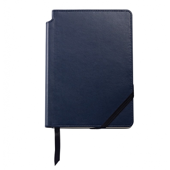 Classic medium journal blue CROSS - 1