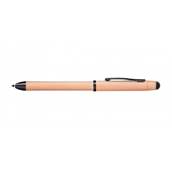 Tech 3+ Multifunction pen Brushed Rose gold CROSS - 2