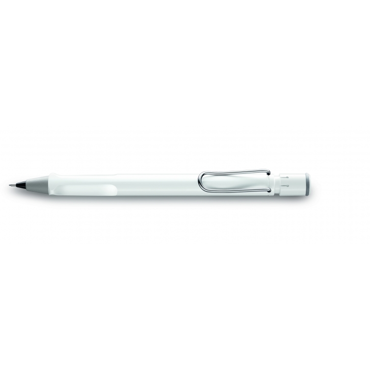 Safari Mechanical Pencil White LAMY - 1