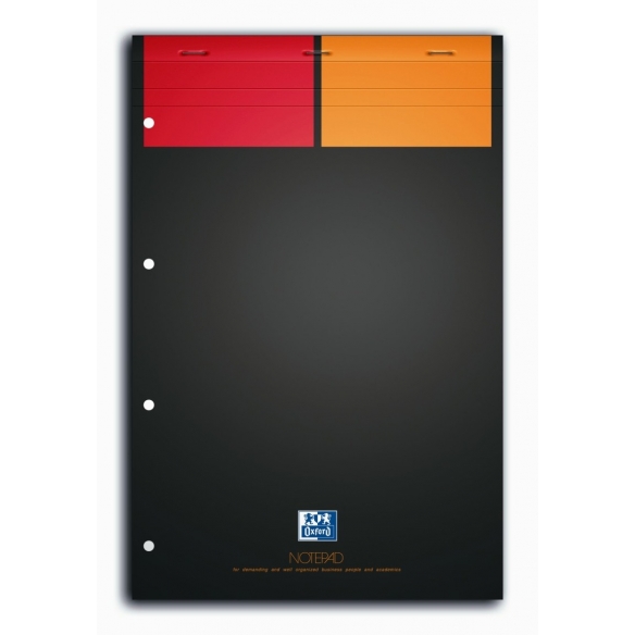 International Notepad A4+ squared OXFORD - 1
