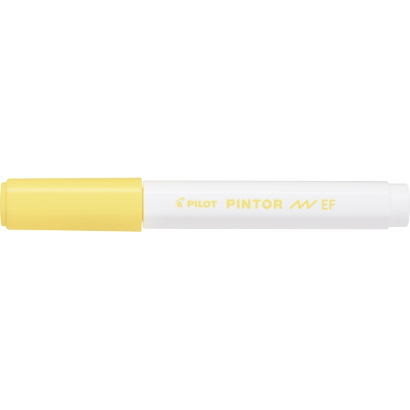 Pintor paint marker yellow 2,3 mm PILOT - 1
