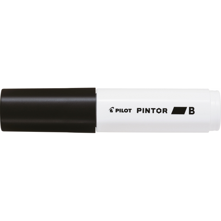 Pintor paint marker black 8 mm PILOT - 1