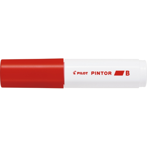 Pintor paint marker red 8 mm PILOT - 1