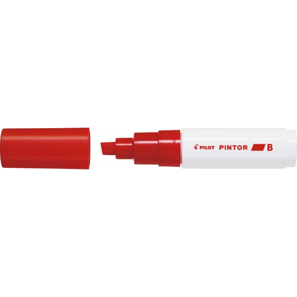 Pintor paint marker red 8 mm PILOT - 2