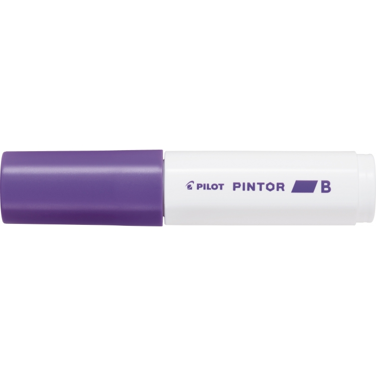 Pintor paint marker purple 8 mm PILOT - 1