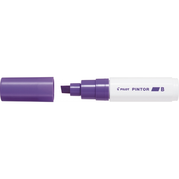 Pintor paint marker purple 8 mm PILOT - 2