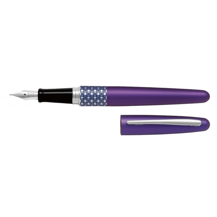 Stylo-plume Pilot MR3 Retro Pop Collection purple [en] Exclusive Pen