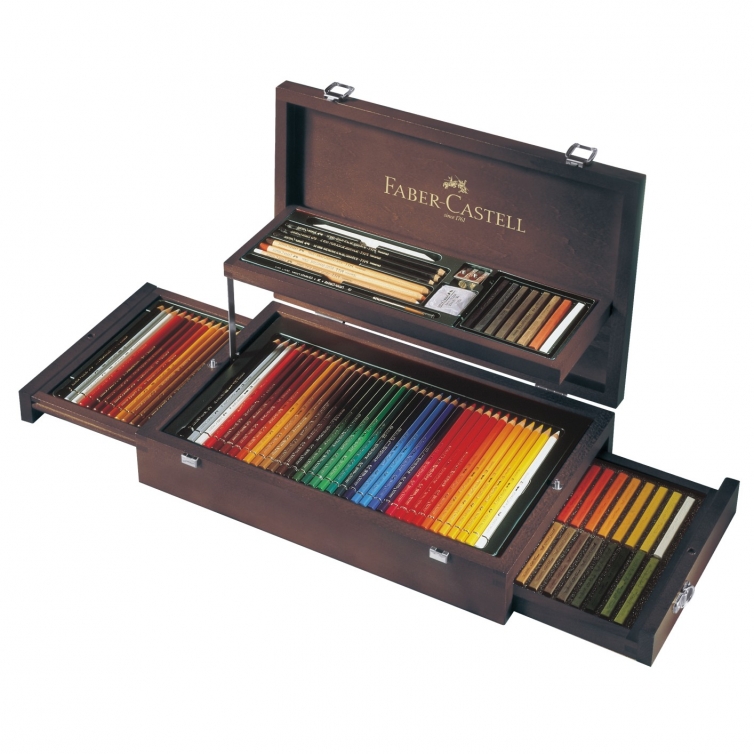 Crayon de bois HB en vrac certifié FSC – Studio d'art Shuffle