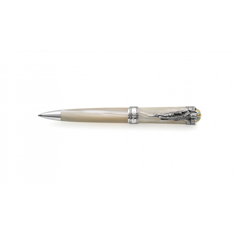 My Guardian Angel Limited edition Ballpoint silver MONTEGRAPPA - 1