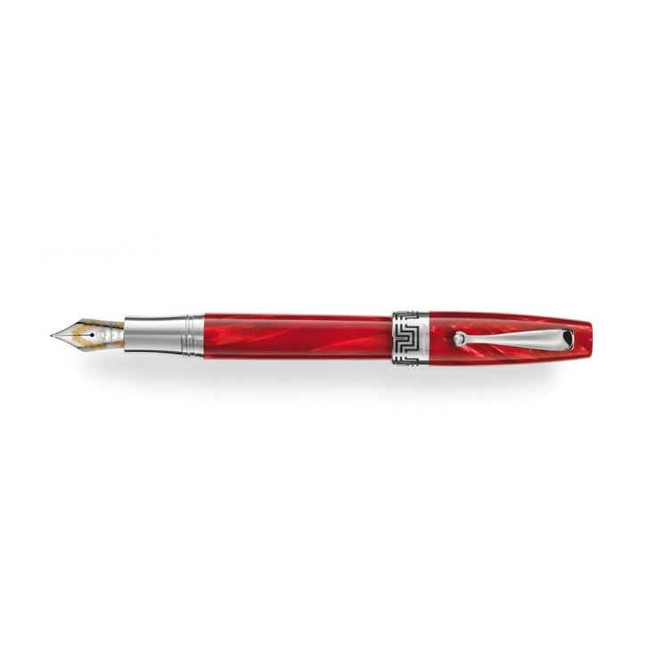 Extra 1930 Limited edition Fountain pen red MONTEGRAPPA - 1