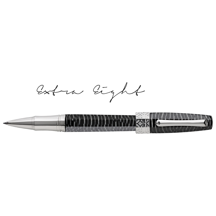 Extra Otto Limited edition Roller zebra MONTEGRAPPA - 1
