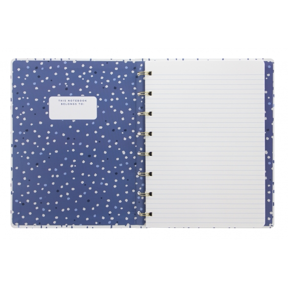 Indigo Notebook A5 Rain FILOFAX - 2