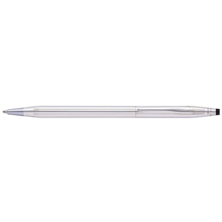 Classic Century Sterling Silver Ballpoint Pen CROSS - 1