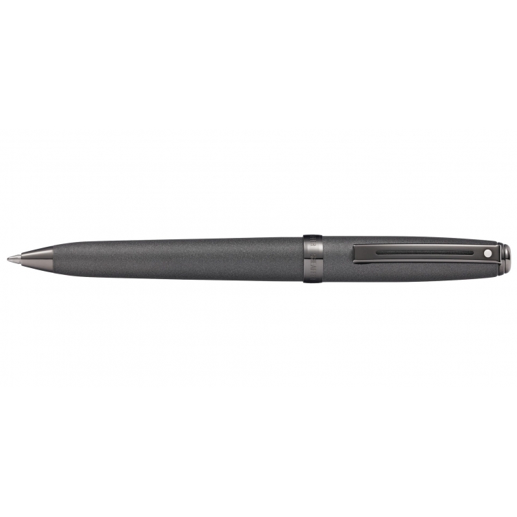 Prelude Matte Gun Metal Ballpoint pen black SHEAFFER - 1