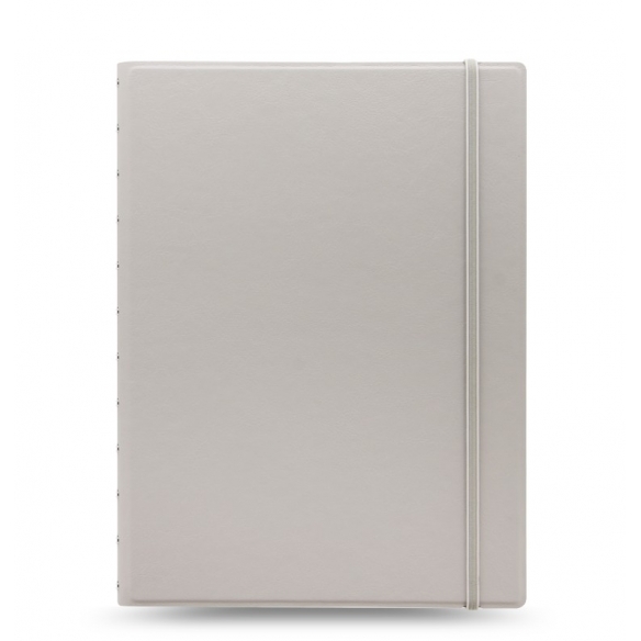 Notebook Pastel A4 stone FILOFAX - 1