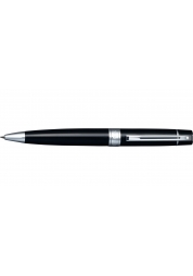 Tapasztalja meg a Sheaffer 300 Glossy Black CT golyóstoll tökéletes egyensúlyát és tekintélyt parancsoló profilját. A sima, csavarható mechanika és a speciálisan kifejlesztett tinta hibátlan írási élményt biztosít. A luxus díszdobozban bemutatott toll több mint egy toll - a presztízs és a minőség szimbóluma.