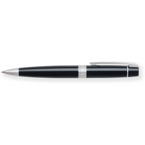 Sheaffer 300 Glossy Black CT Ballpoint pen black SHEAFFER - 2