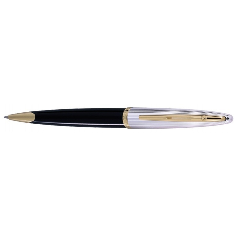 Caréne Deluxe Black DeLuxe GT ballpoint pen WATERMAN - 1