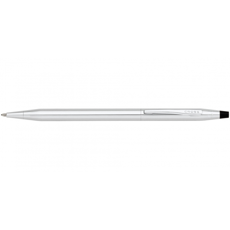 Classic Century Lustrous Chrome Ballpoint Pen CROSS - 1