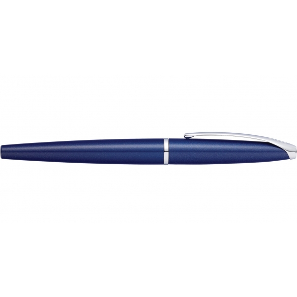ATX Translucent Blue Rollerball Pen CROSS - 4