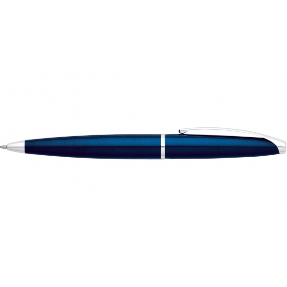 ATX Translucent Blue Ballpoint Pen CROSS - 2