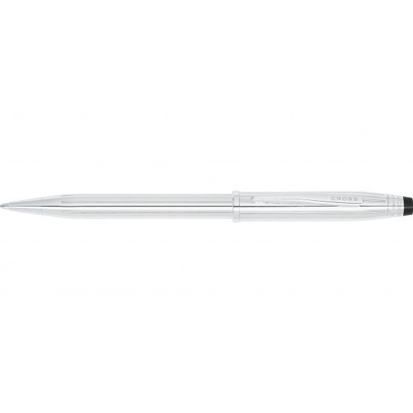 Century II Sterling Silver Ballpoint Pen CROSS - 1