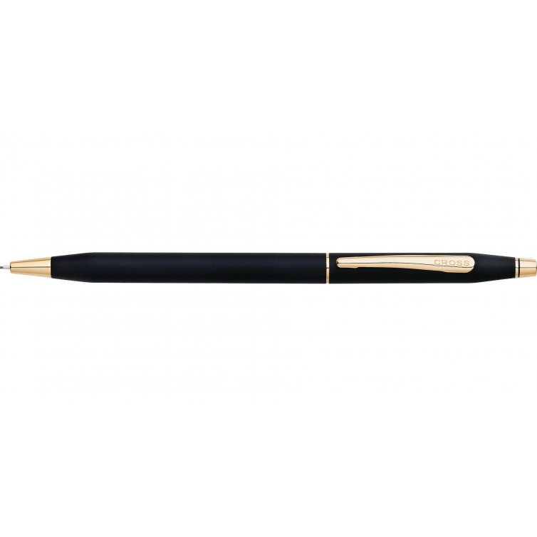 Classic Century Black GT Mechanical Pencil CROSS - 1
