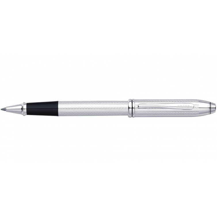 Townsend Platinum Plated Rollerball Pen CROSS - 1