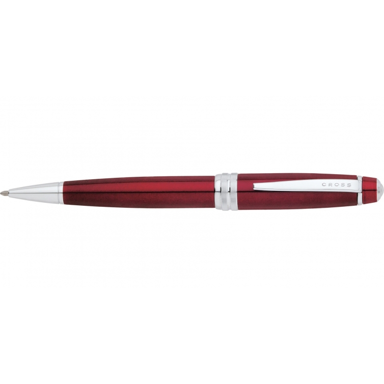 Bailey Red Blister Ballpoint Pen CROSS - 1